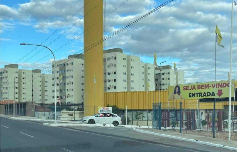 Excelente Apartamento. Petrolina Exterior foto